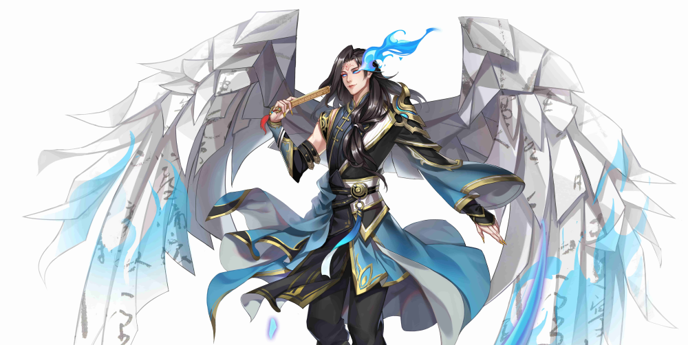 《古剑奇谭木语人》全新偃甲