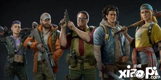 求生之路IP续作《喋血复仇》迎来大更新！