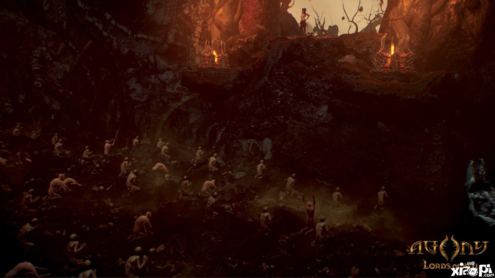 《痛苦地狱：地狱之王》一款与魅魔统治地狱的即时战争