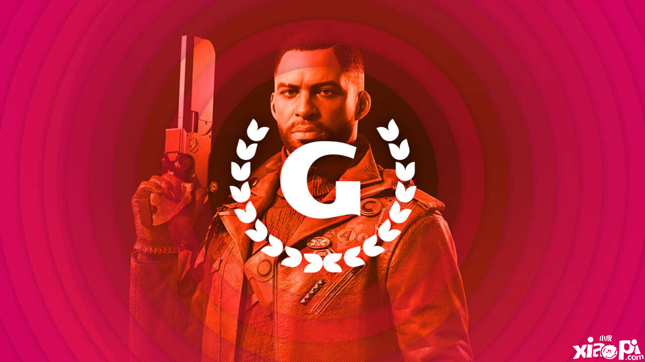 Gamespot：2021年度最佳游戏奖项获得者《死亡循环》！
