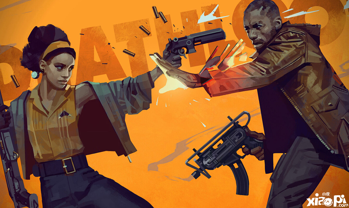 Gamespot：2021年度最佳游戏奖项获得者《死亡循环》！