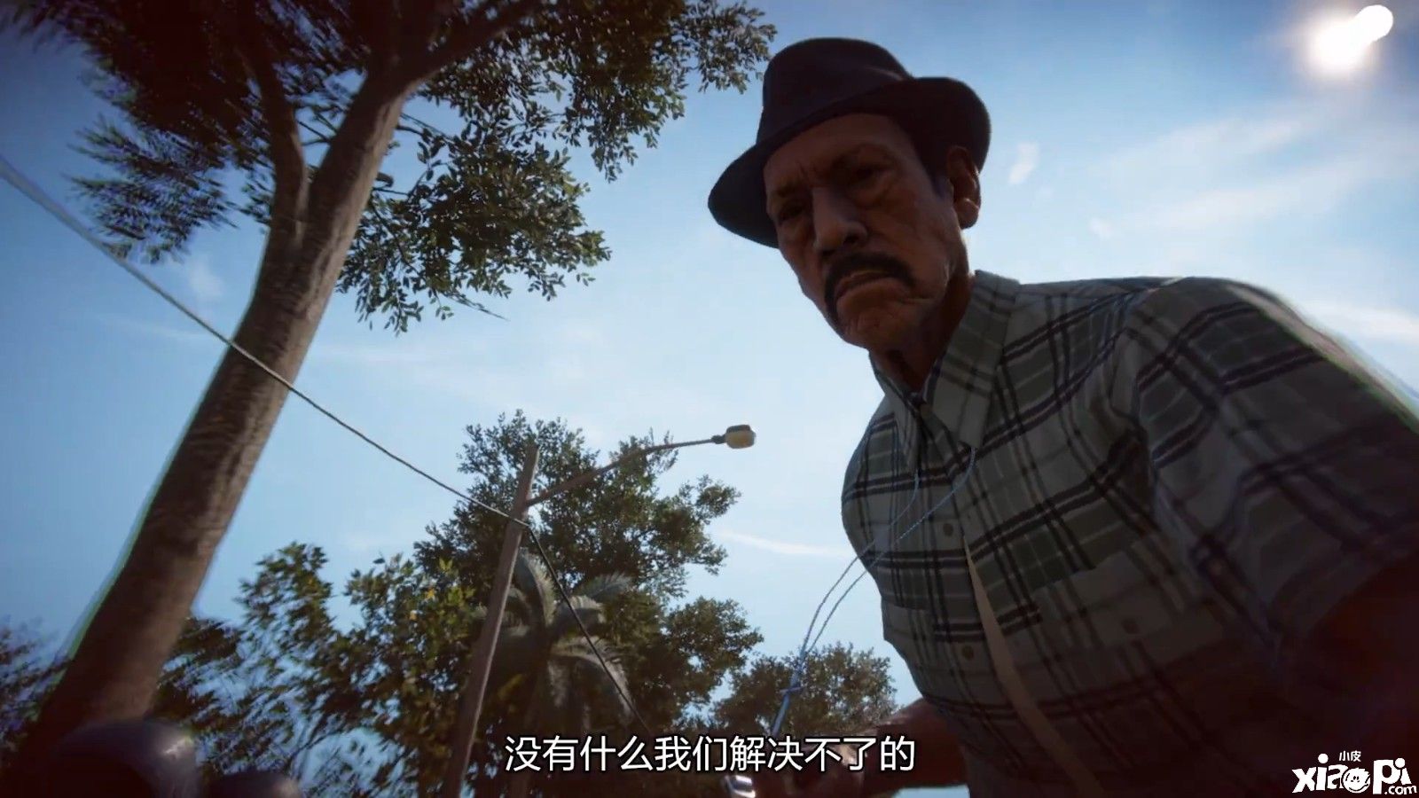 《孤岛惊魂6》和好莱坞著名演员丹尼·特雷霍组队奋战？