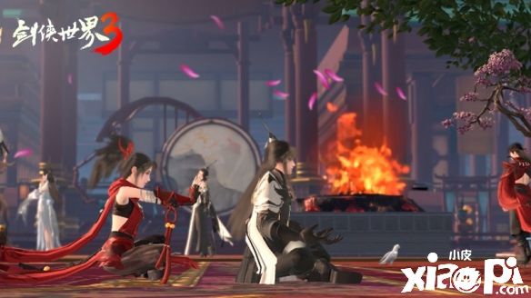 剑侠世界3：制作人“小浪哥”登场谈及制作背后的故事！