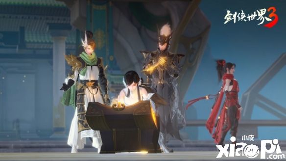 剑侠世界3：制作人“小浪哥”登场谈及制作背后的故事！