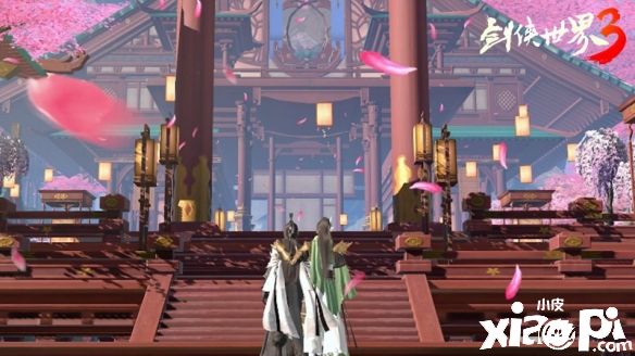 剑侠世界3：制作人“小浪哥”登场谈及制作背后的故事！