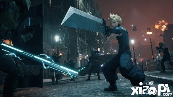 测评媒体：《最终幻想7 重制版》PC版本很糟糕！