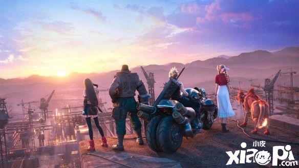 测评媒体：《最终幻想7 重制版》PC版本很糟糕！