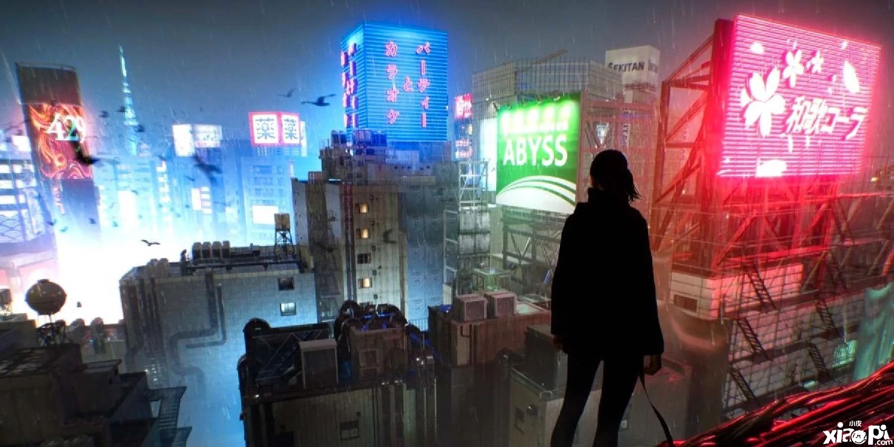 《幽灵线：东京》或将在明年上架PC版及PS5版本！