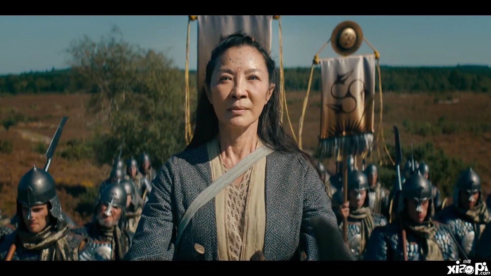 《巫师：血源》预告片发布！杨紫琼饰演剑精灵Scían！