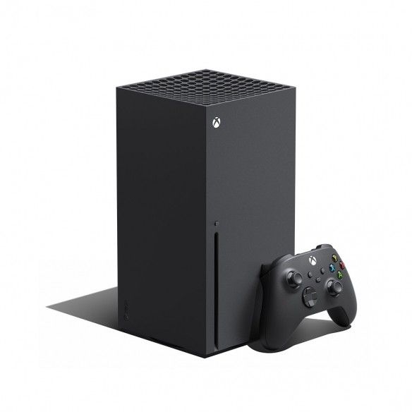 吸金！Xbox Series X