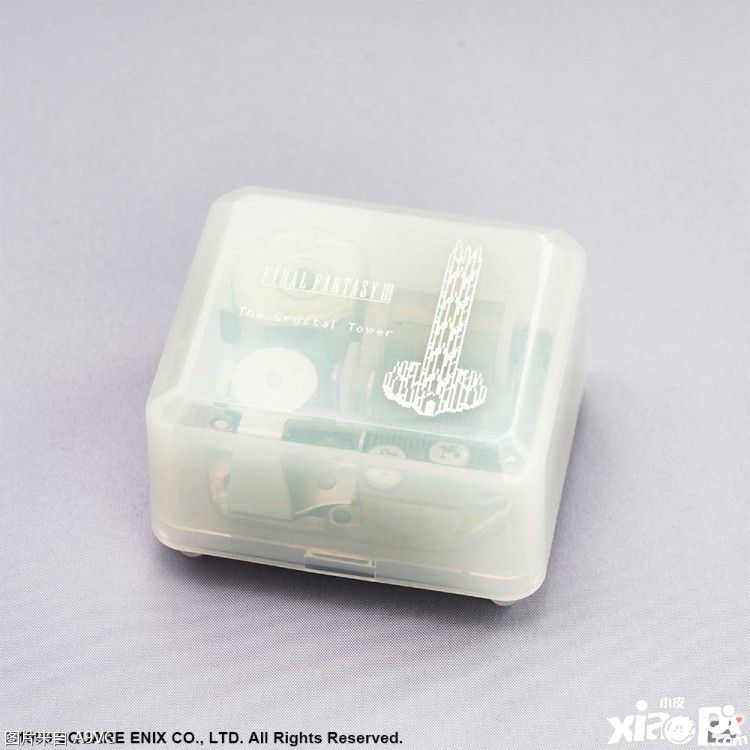 Square Enix推出《最终幻想》系列周边，《最终幻想》八音盒