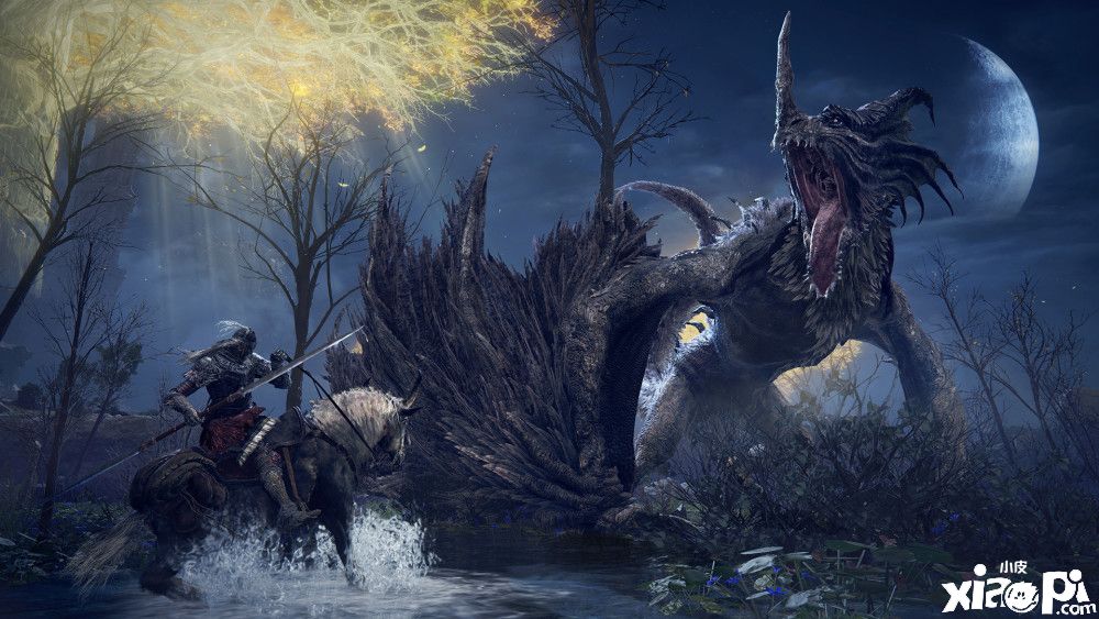 PS5版《艾尔登法环》容量仅需44.472GB