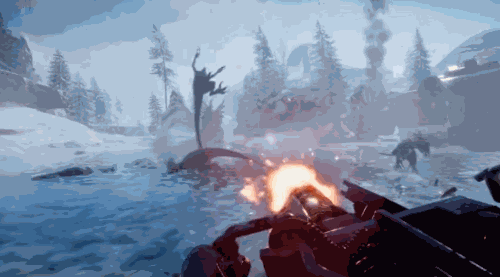 Epic圣诞节神秘游戏活动之第六天：《二次灭绝》