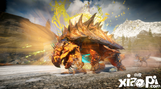 Epic圣诞节神秘游戏活动之第六天：《二次灭绝》