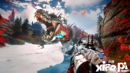 Epic圣诞节神秘游戏活动之第六天：《二次灭绝》