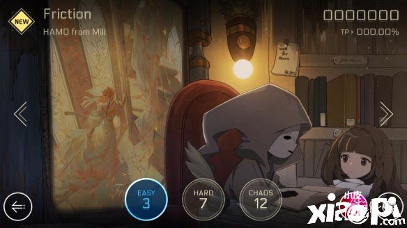 著名音游《Cytus II》迎来年度更新并与《明日方舟》进行联动