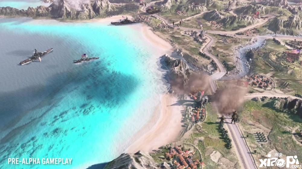 《英雄连3》最新消息及视频发布！预测2022年登陆PC平台！