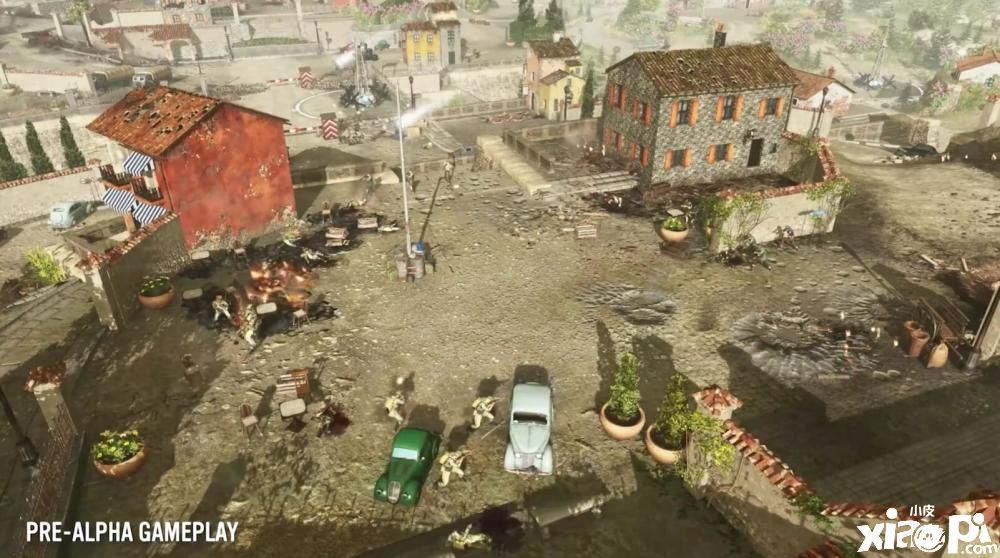 《英雄连3》最新消息及视频发布！预测2022年登陆PC平台！