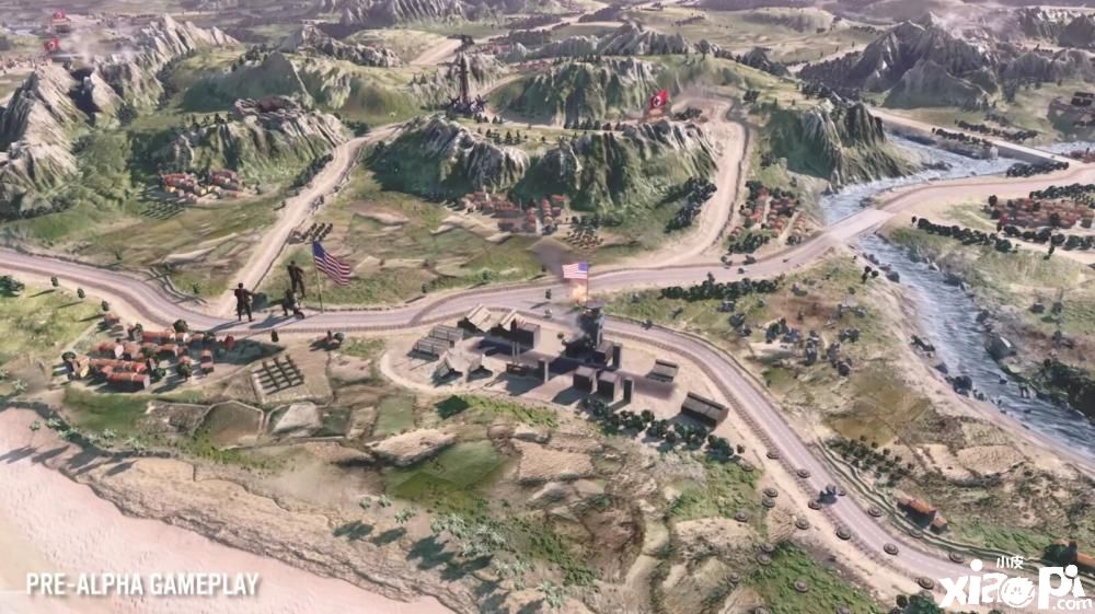 《英雄连3》最新消息及视频发布！预测2022年登陆PC平台！