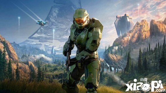 Fami:微软最新大作《光环：无限》获得34分!