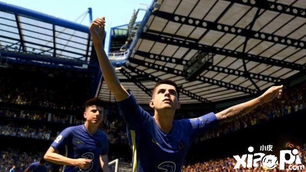 EA出品《FIFA 22》依然是最好的足球游戏！
