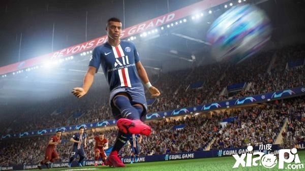 EA出品《FIFA 22》依然是最好的足球游戏！
