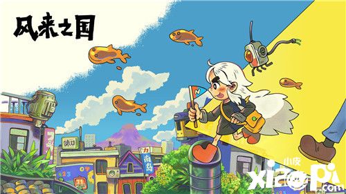 《风来之国》荣获 Steam94%特别好评!国产像素佳作！