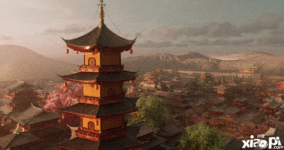 《一梦江湖》最新版本曝光，玩家直呼想穿越到当天