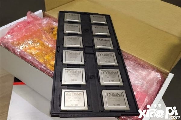 俄罗斯国产CPU不达标 被要求退回俄罗斯工贸部32.6亿卢布