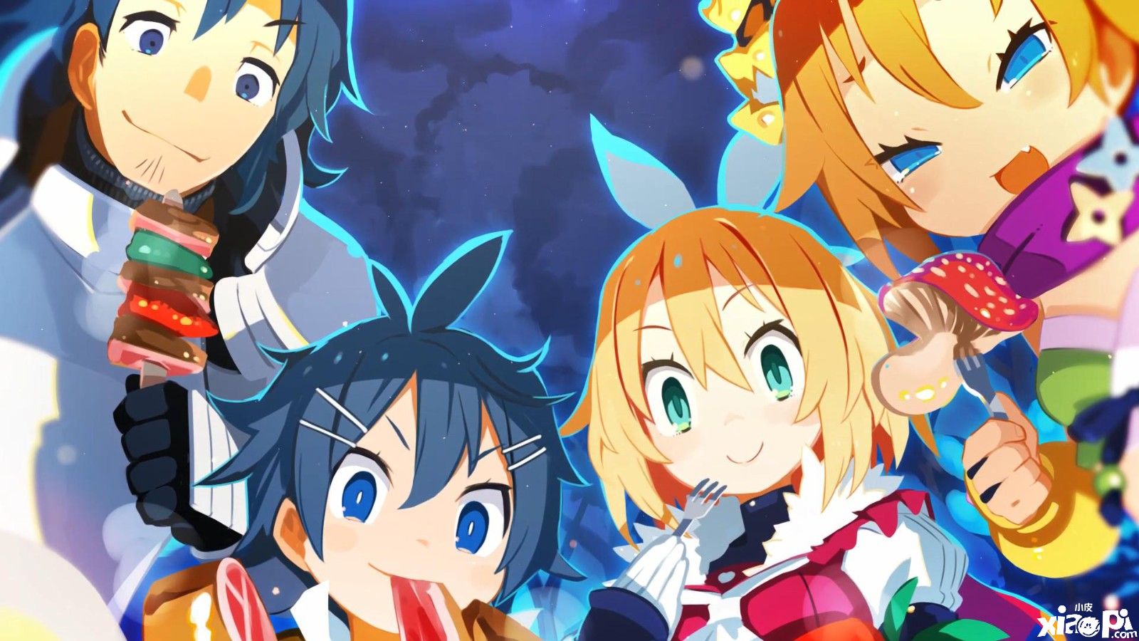 《魔物饭大冒险（屍喰らいの冒険メシ）》预告片发布！