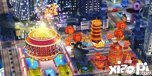 《模拟城市：我是市长》全平台正式更新双旦版本