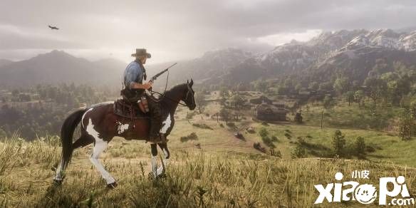 《荒野大镖客2》发售多年，仍有玩家发现新的小细节