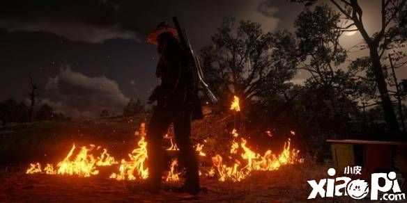 《荒野大镖客2》发售多年，仍有玩家发现新的小细节