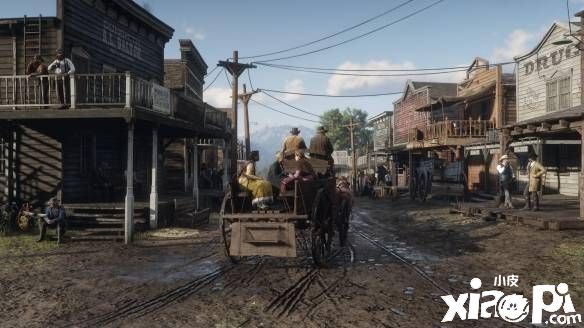 《荒野大镖客2》发售多年，仍有玩家发现新的小细节