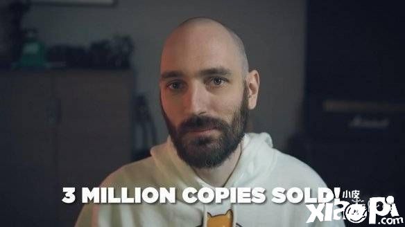 《幸福工厂》销量突破300万 ！Steam上好评如潮！