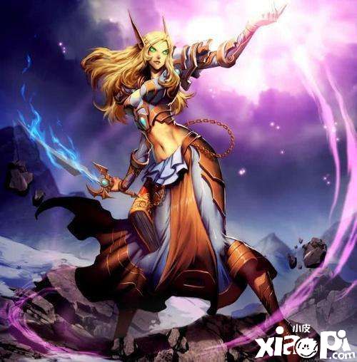 魔兽世界怀旧服奥法成最无脑的职业，输出伤害堪比全队