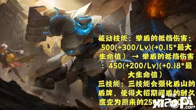 王者荣耀：体验服多名英雄调整，司马懿正式转为打野
