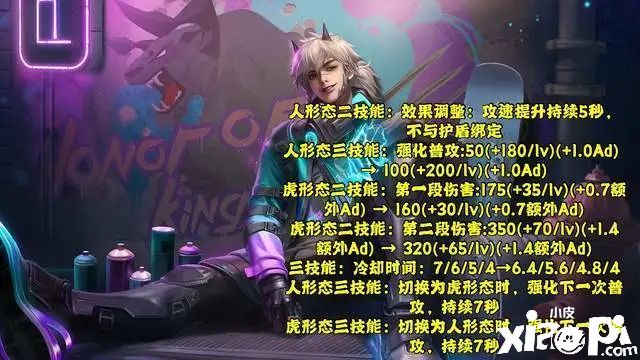 王者荣耀：体验服多名英雄调整，司马懿正式转为打野