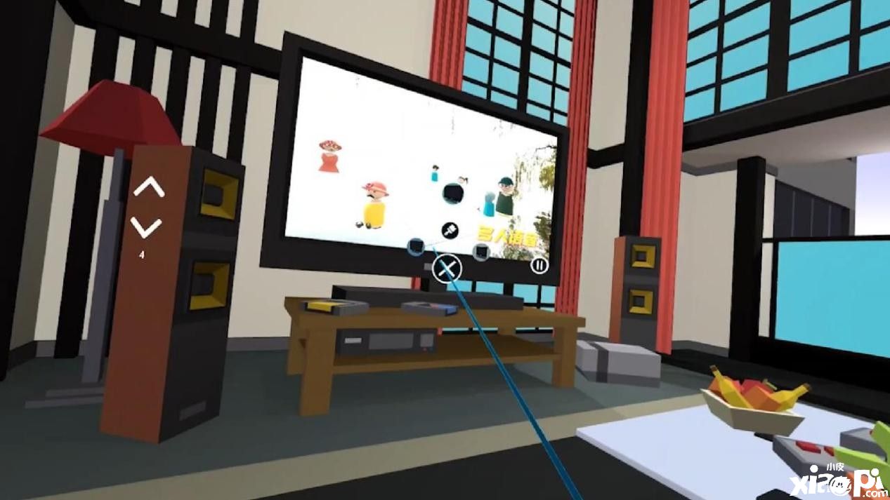 多边形世界VR体验版近期上线Pico与Quest平台