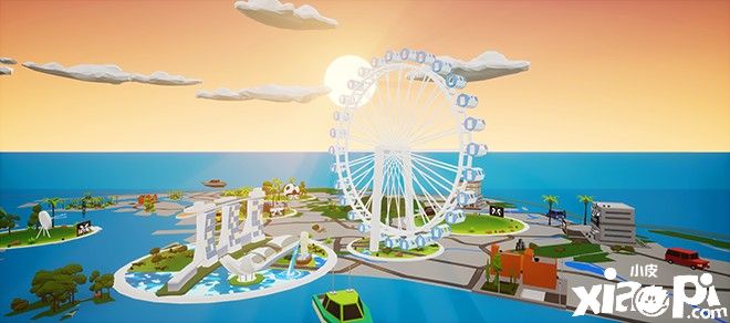 多边形世界VR体验版近期上线Pico与Quest平台