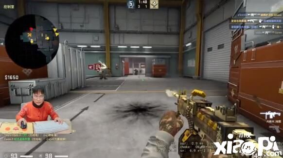 55岁网红老阿姨 玩了3000多个小时CS:GO?