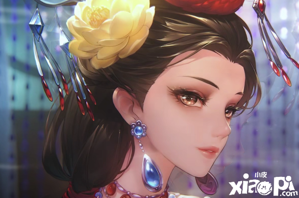 王者荣耀女儿国国王甄姬皮肤预告片发布！