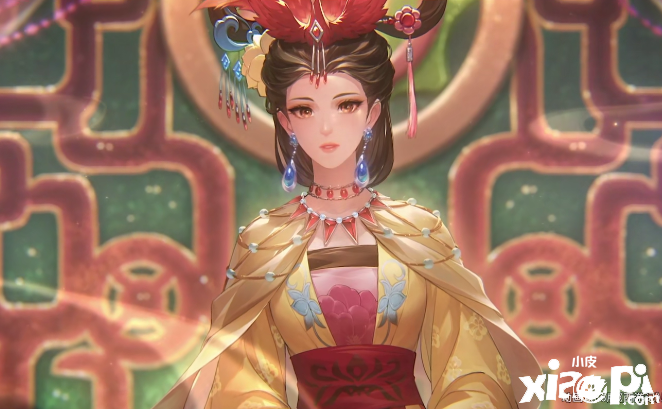 王者荣耀女儿国国王甄姬皮肤预告片发布！