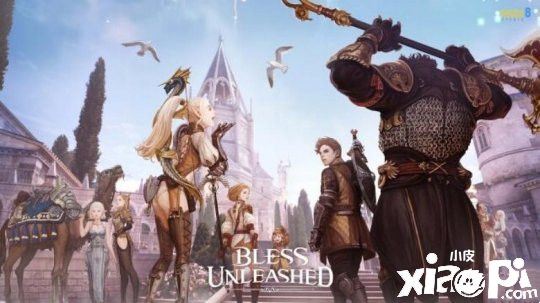 《神佑释放》PC端在明年1月更换运营商，Steam不受影响