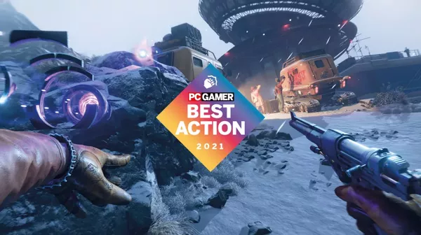 PC Gamer评选年度各种游戏奖项获得者