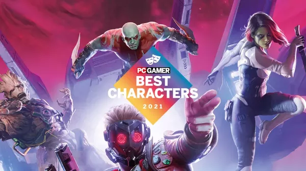 PC Gamer评选年度各种游戏奖项获得者