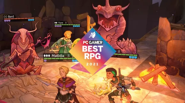 PC Gamer评选年度各种游戏奖项获得者