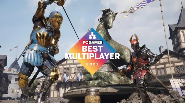 PC Gamer评选年度各种游戏奖项获得者