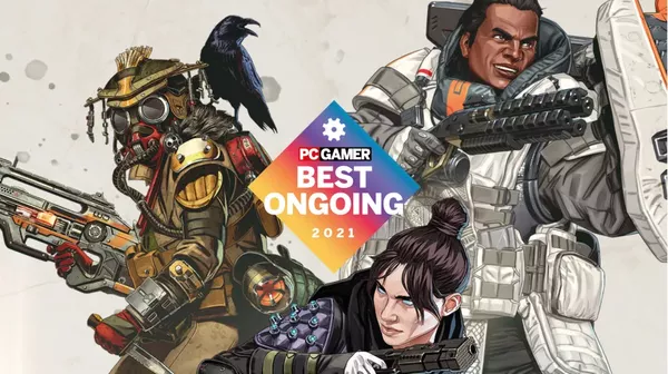PC Gamer评选年度各种游戏奖项获得者