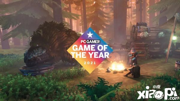 《英灵神殿》斩获PC Gamer的2021年年度游戏！